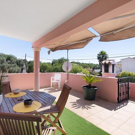Apartamento J R Dream House Quarteira Exterior foto