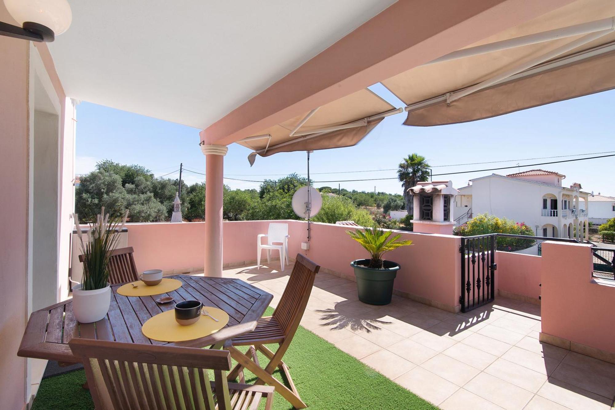 Apartamento J R Dream House Quarteira Exterior foto