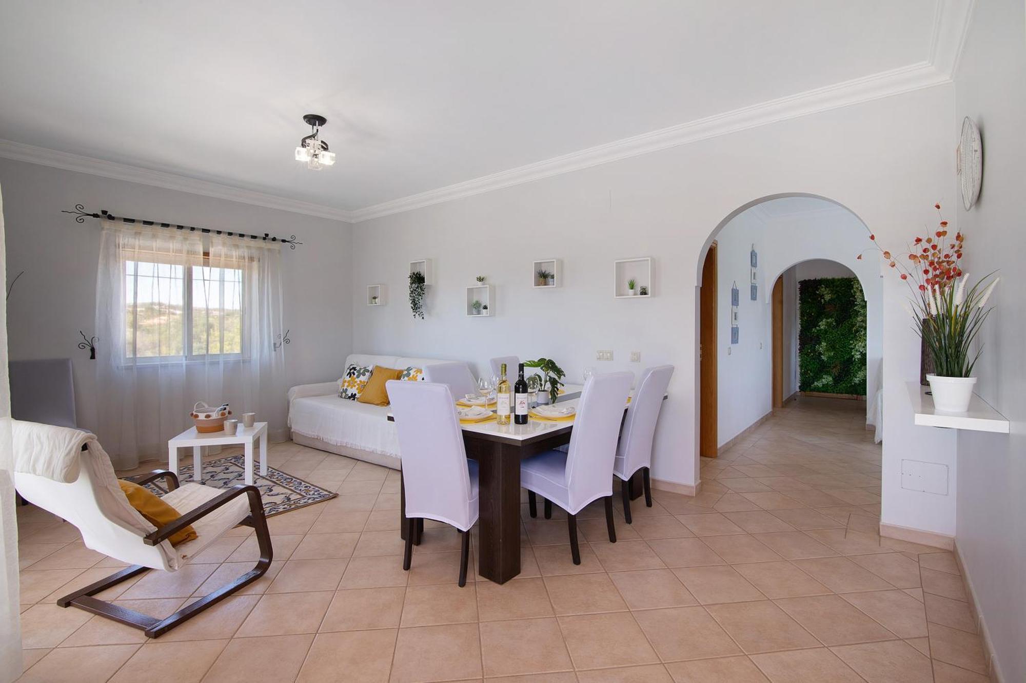 Apartamento J R Dream House Quarteira Exterior foto