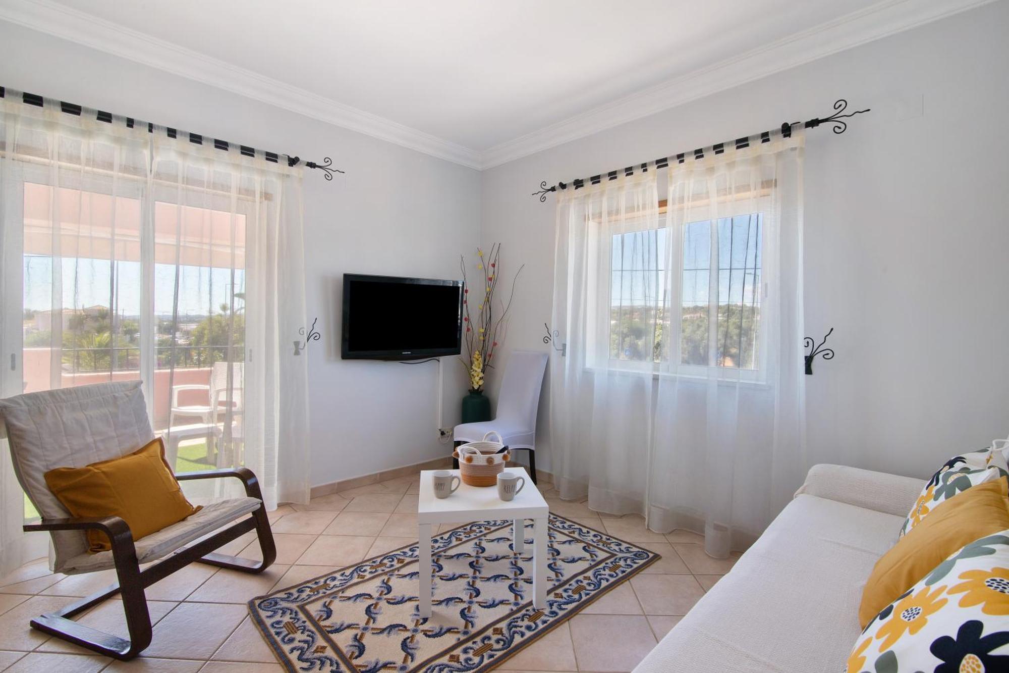 Apartamento J R Dream House Quarteira Exterior foto