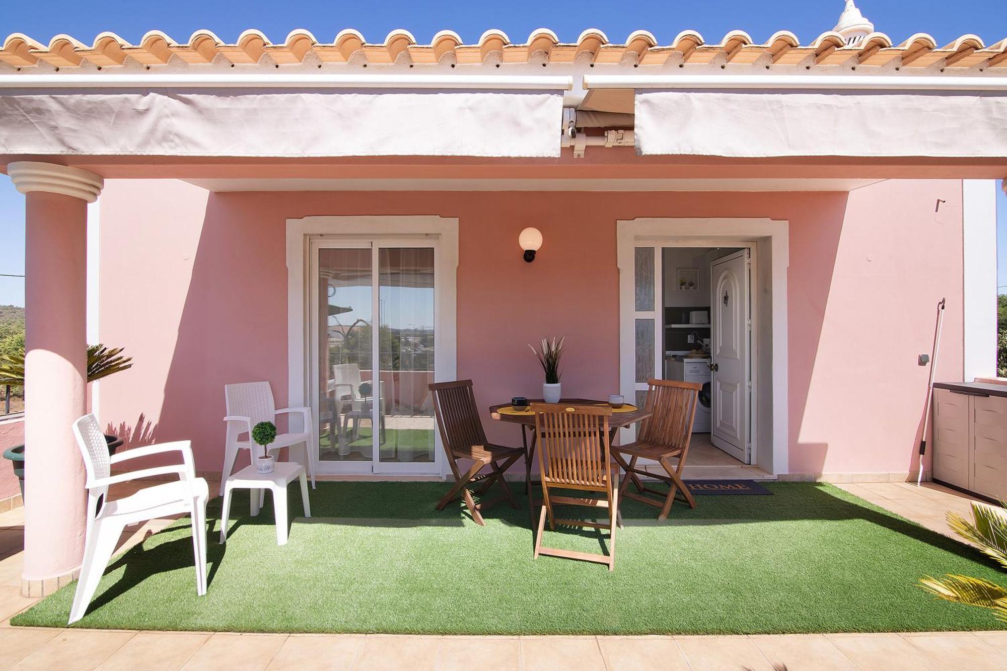 Apartamento J R Dream House Quarteira Exterior foto