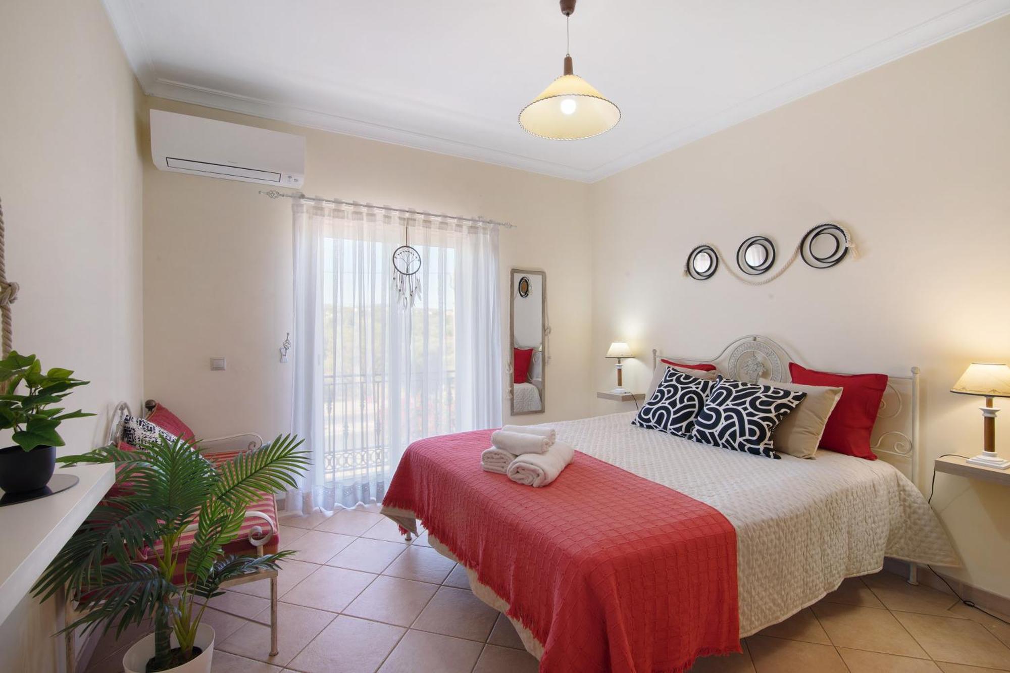 Apartamento J R Dream House Quarteira Exterior foto