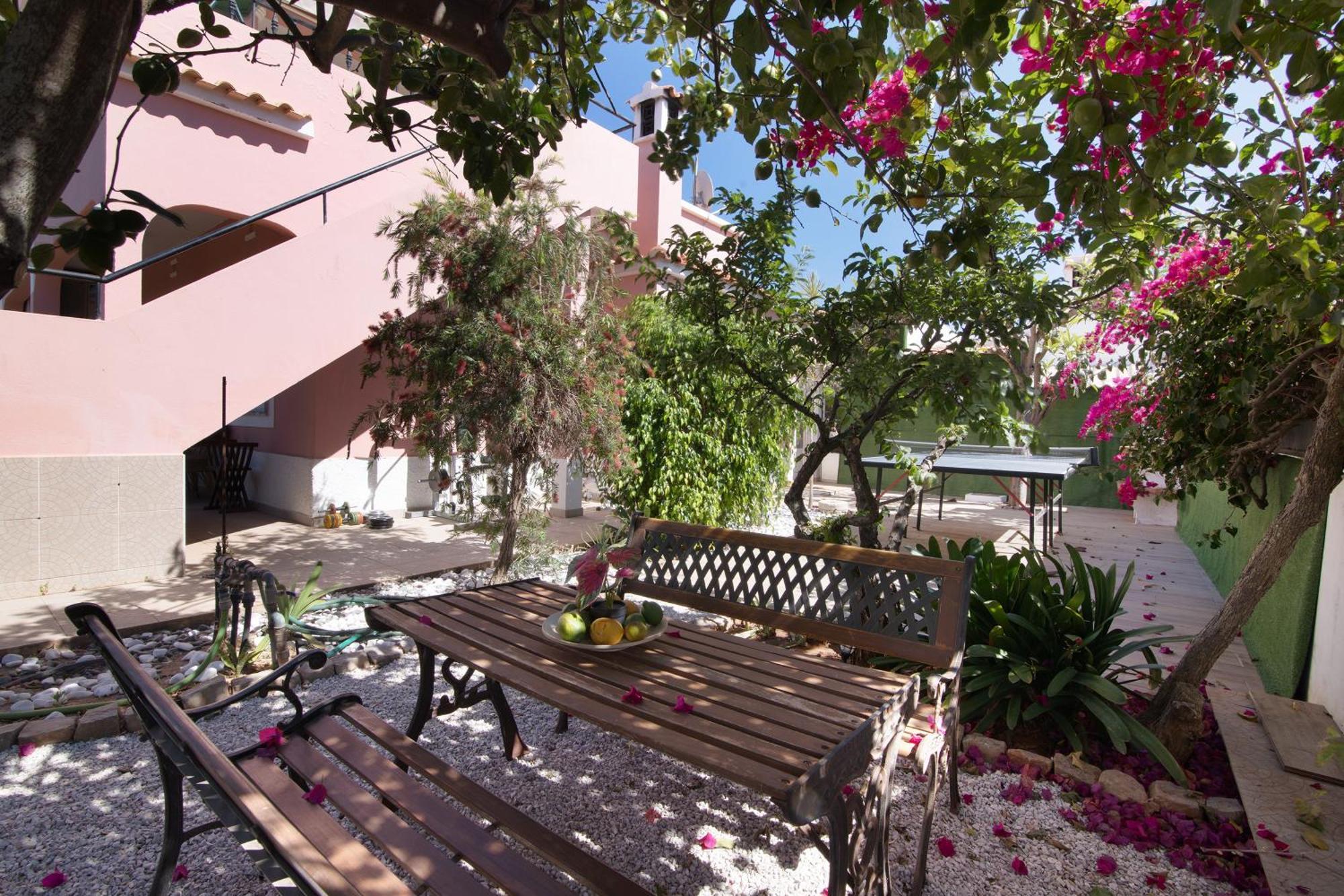 Apartamento J R Dream House Quarteira Exterior foto