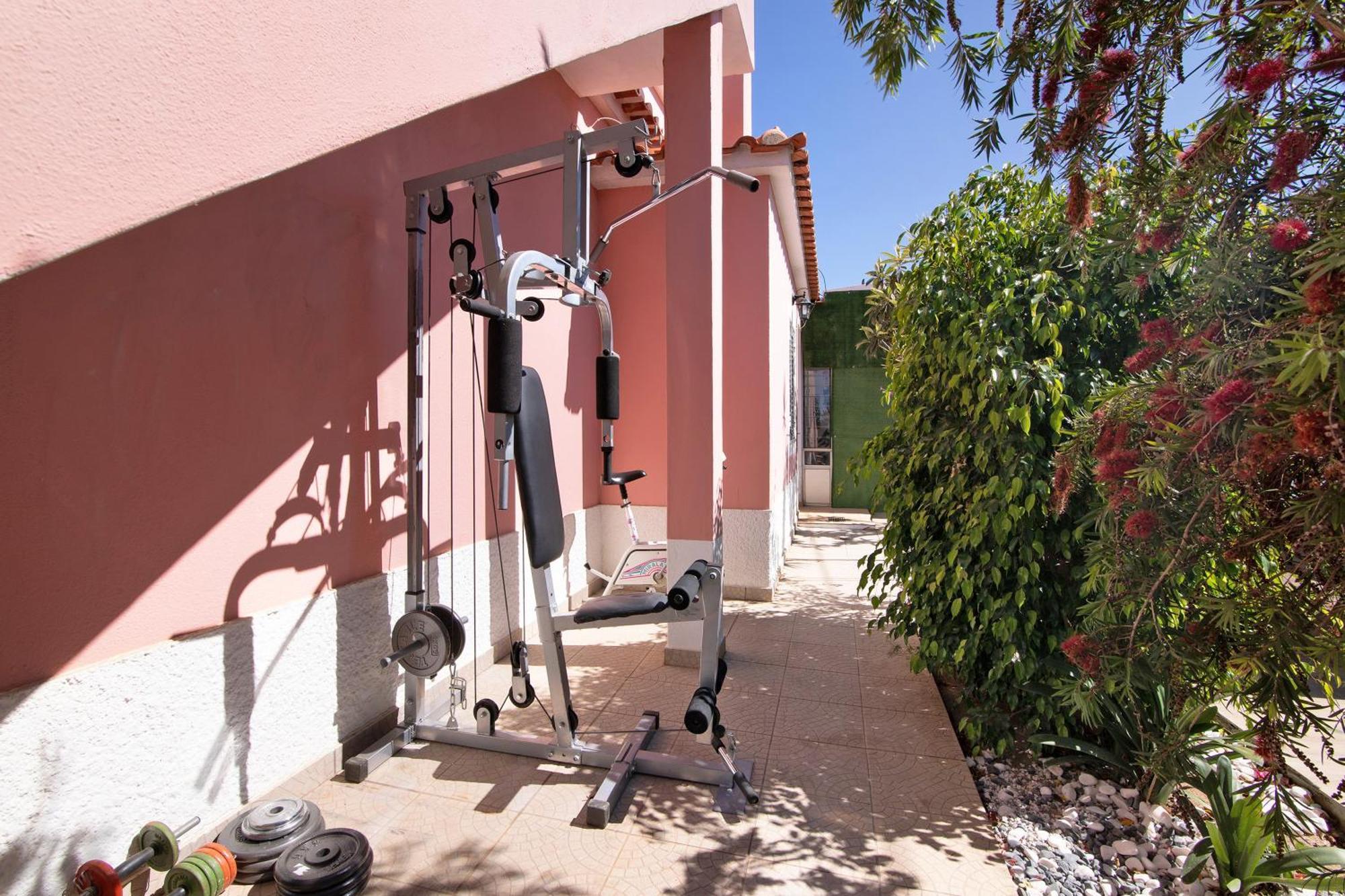 Apartamento J R Dream House Quarteira Exterior foto