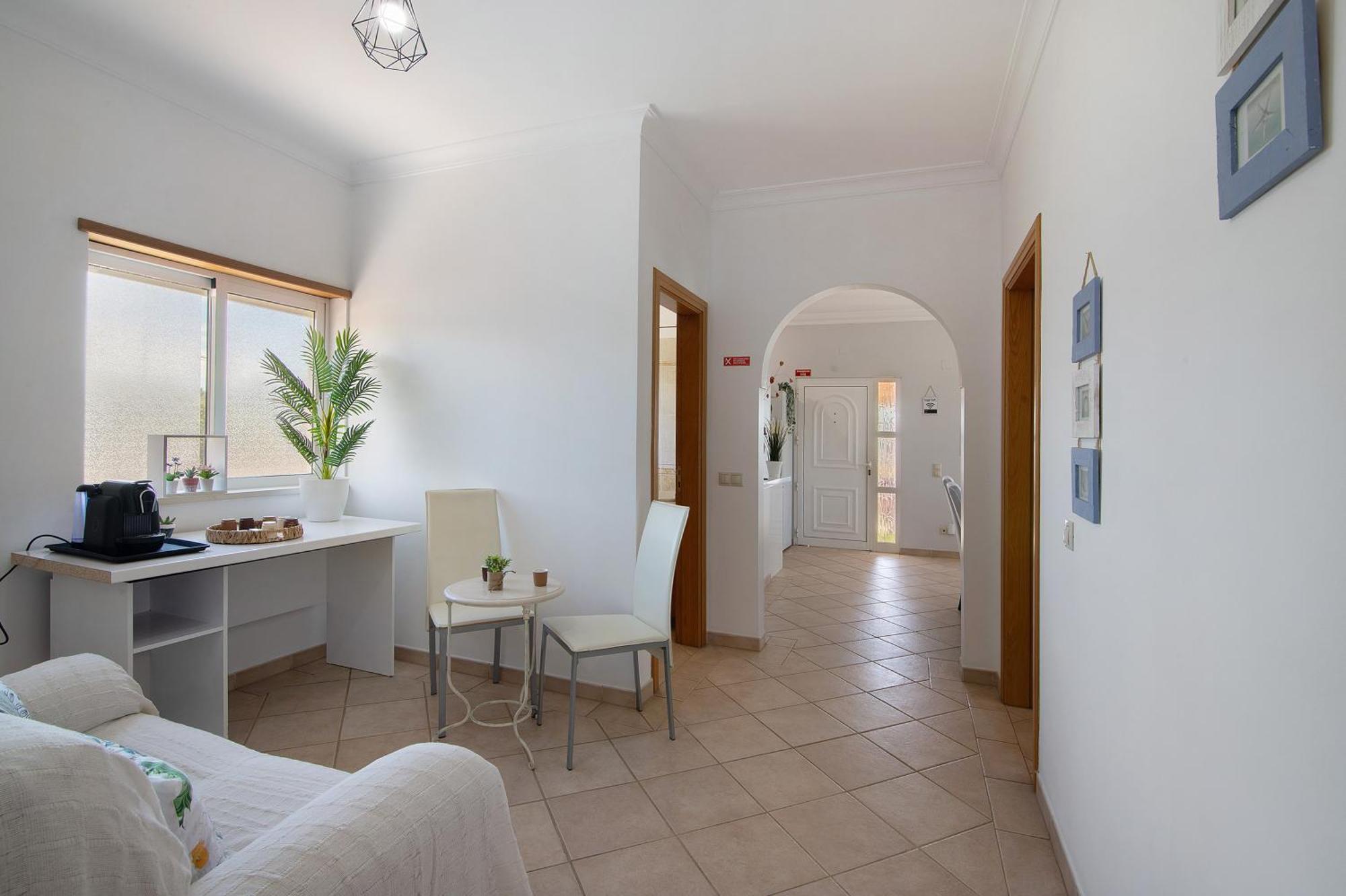 Apartamento J R Dream House Quarteira Exterior foto