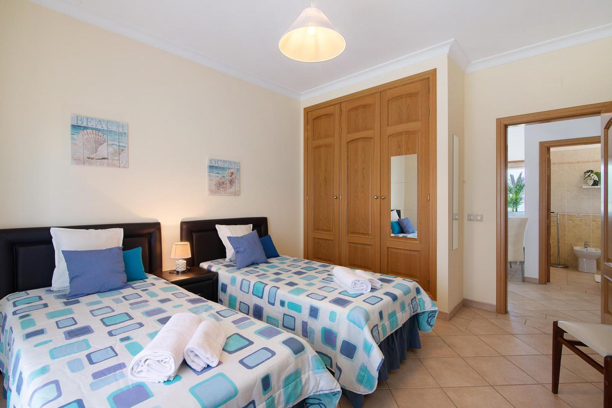 Apartamento J R Dream House Quarteira Exterior foto