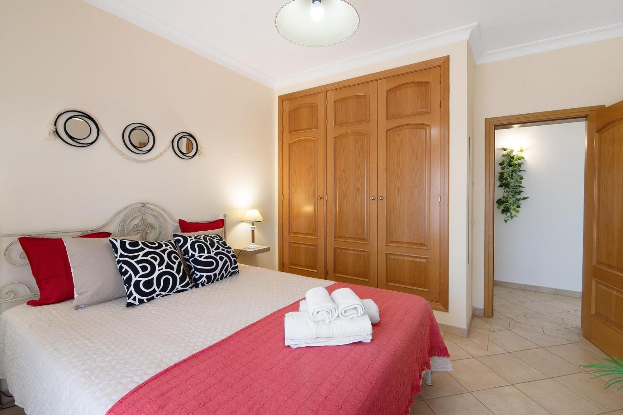 Apartamento J R Dream House Quarteira Exterior foto