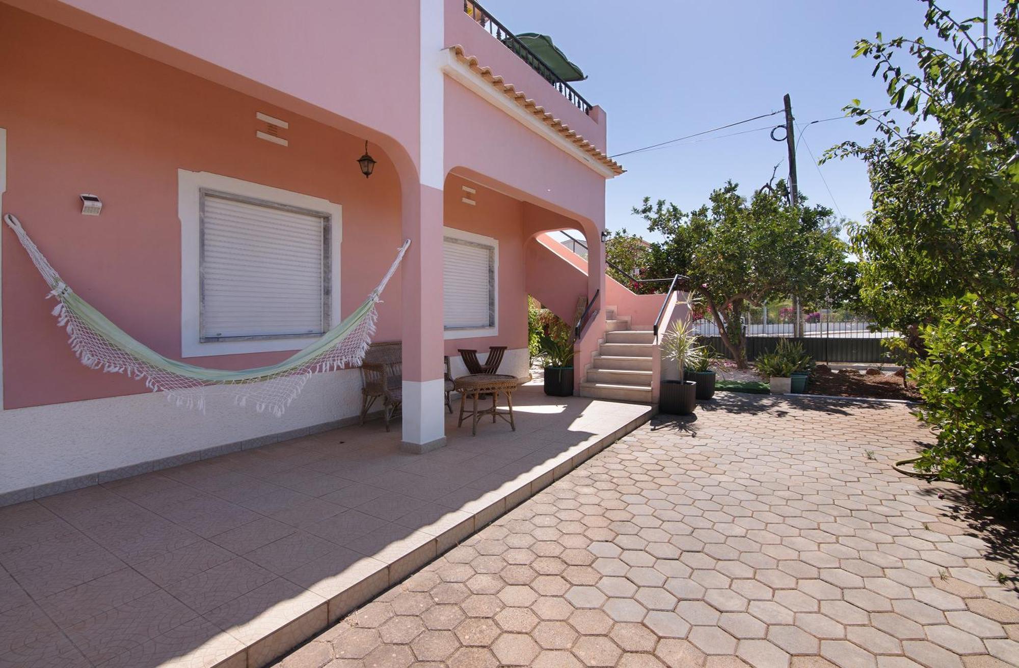 Apartamento J R Dream House Quarteira Exterior foto
