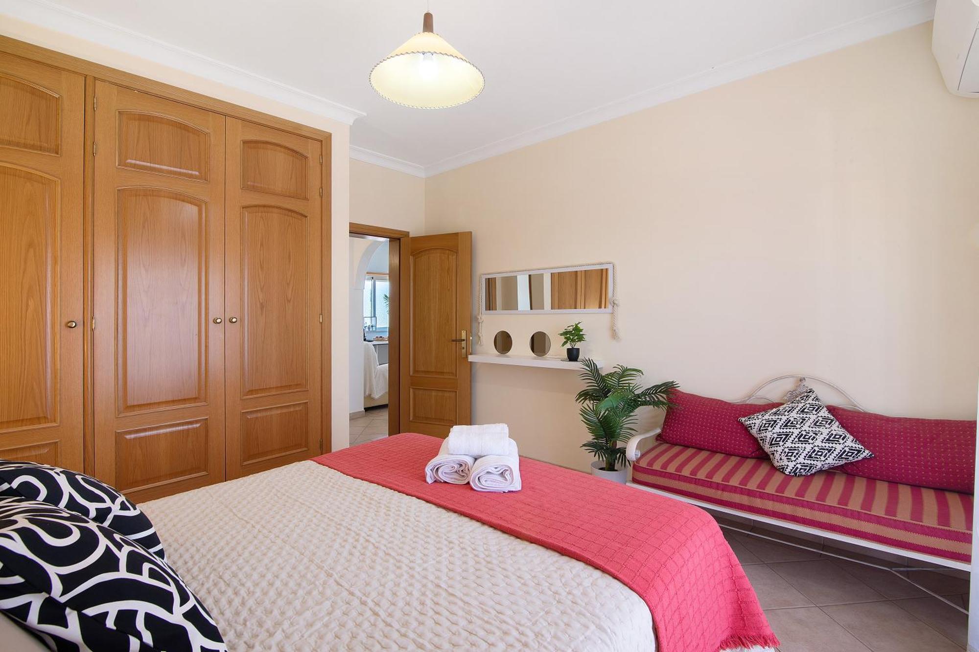 Apartamento J R Dream House Quarteira Exterior foto