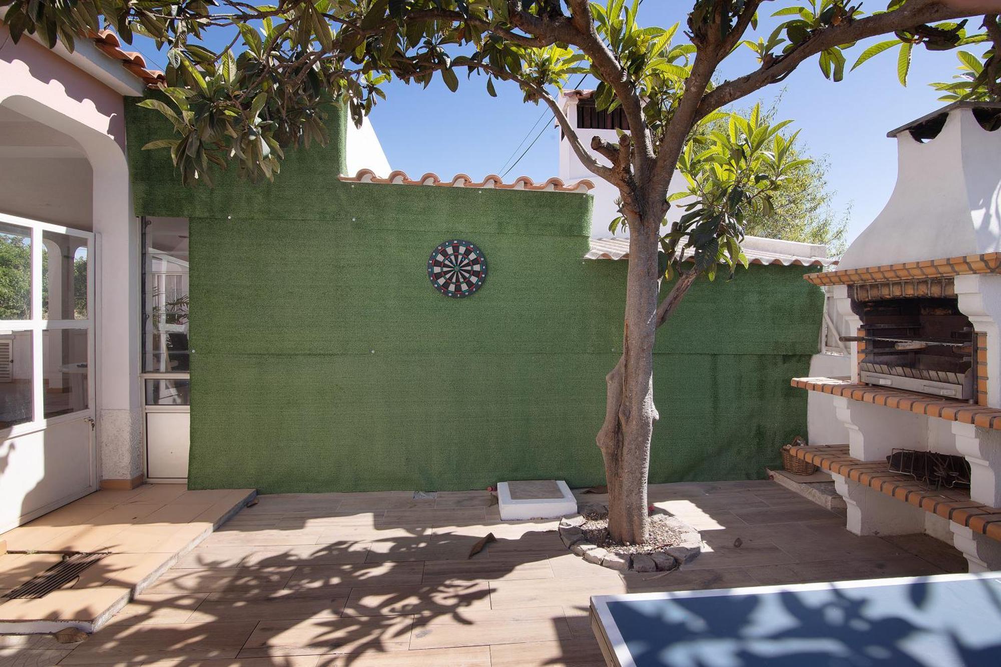 Apartamento J R Dream House Quarteira Exterior foto