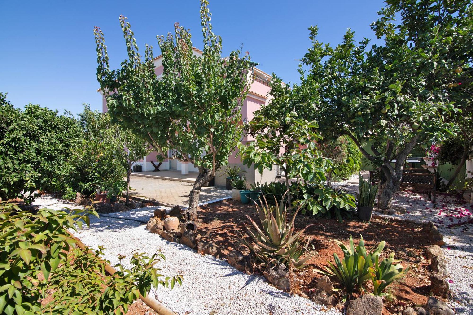 Apartamento J R Dream House Quarteira Exterior foto