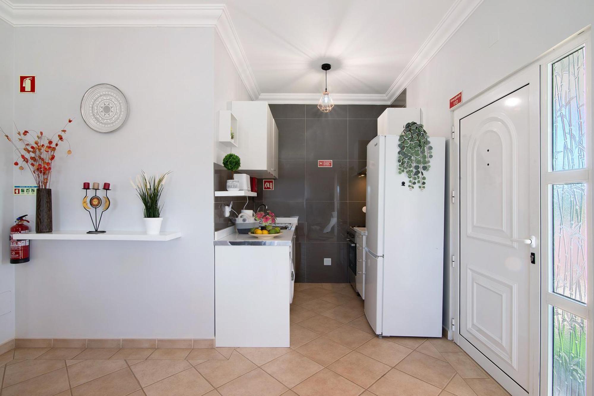 Apartamento J R Dream House Quarteira Exterior foto