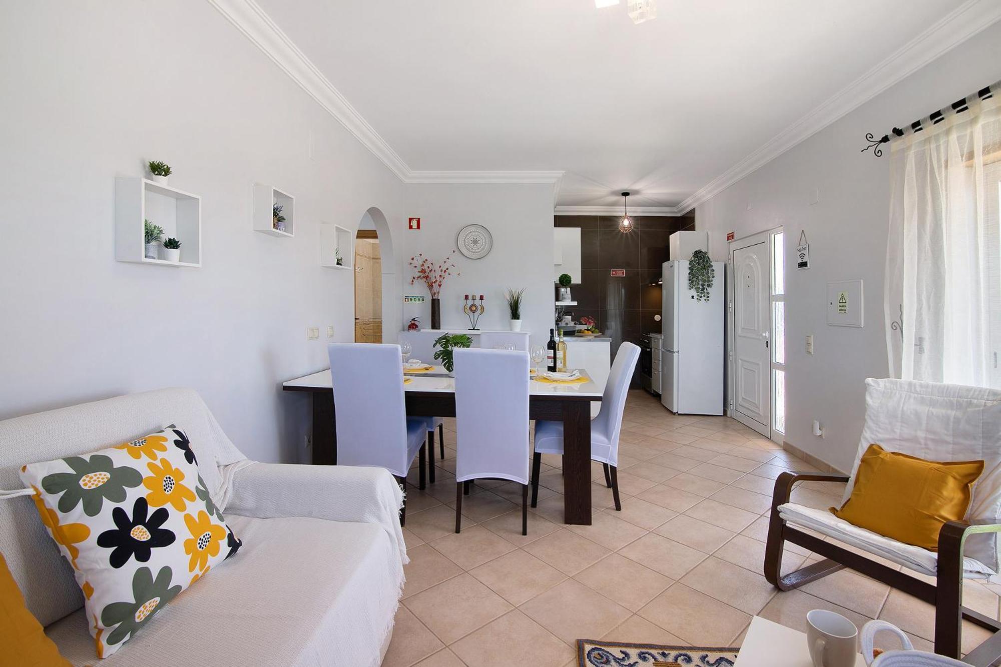 Apartamento J R Dream House Quarteira Exterior foto